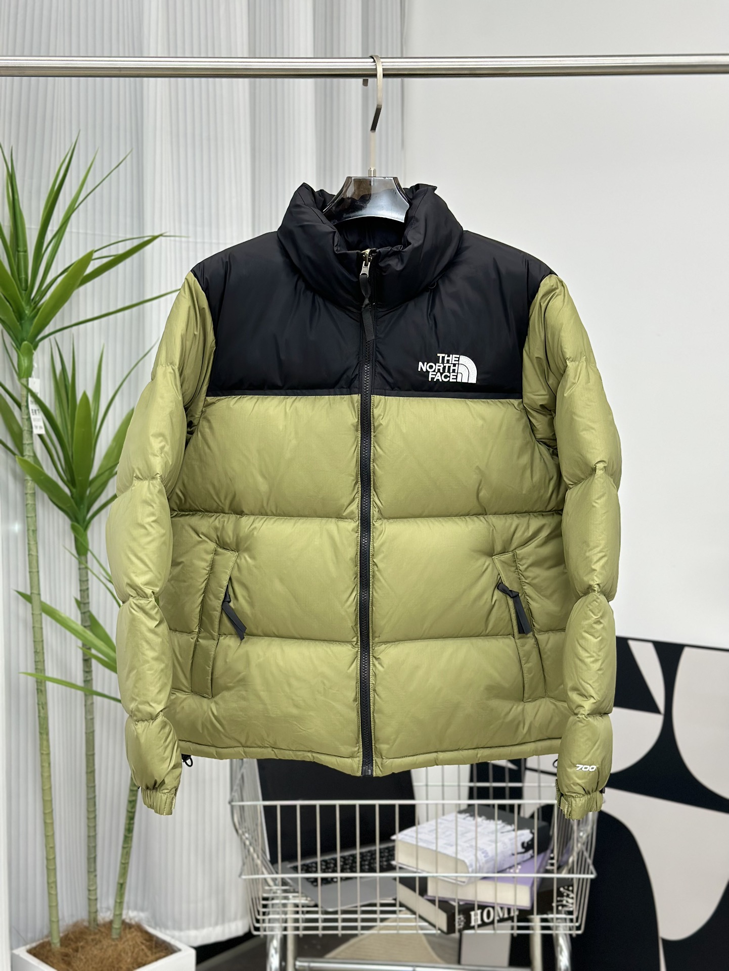 The North Face Down Jackets